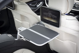 New 2014 Mercedes S-class India photo gallery